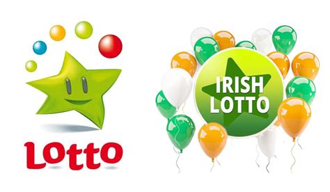 latest irish lottery twitter.